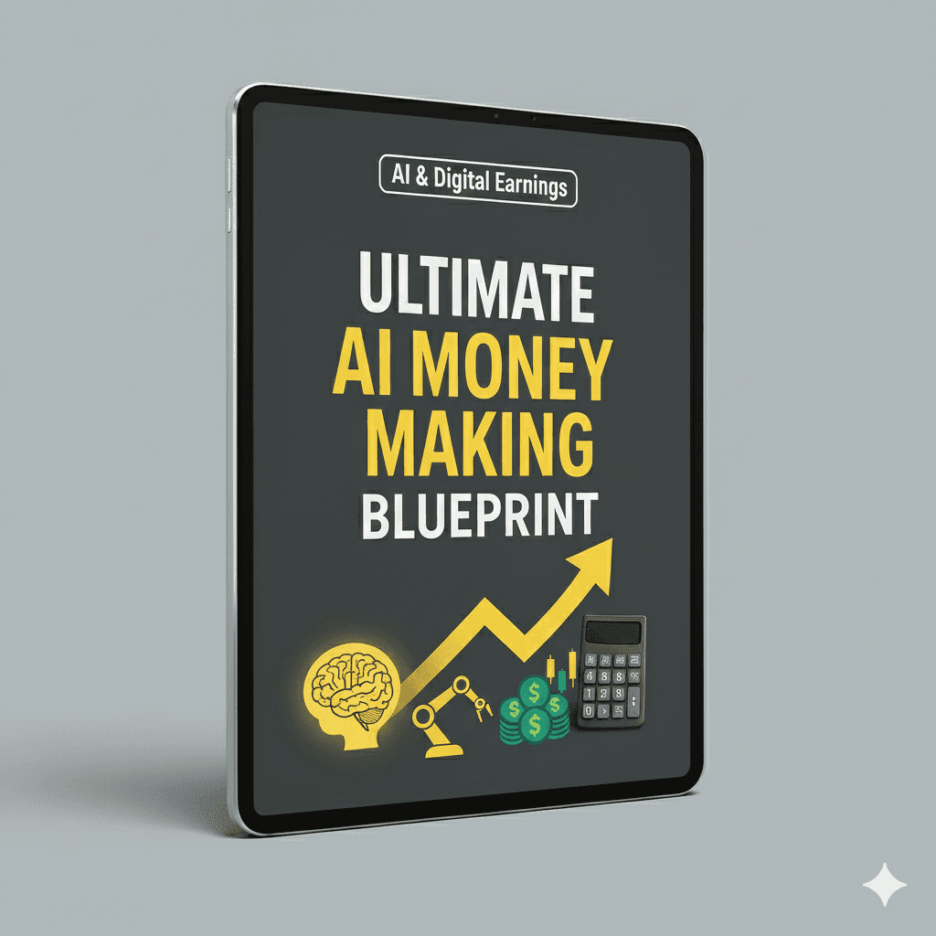 Ultimate AI Money Making Blueprint