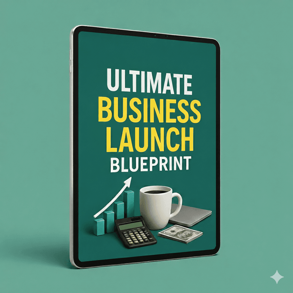 Ultimate Business Launch Blueprint