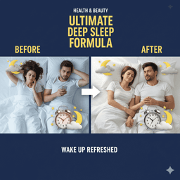 Ultimate Deep Sleep Boost Formula