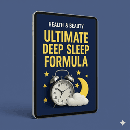 Ultimate Deep Sleep Boost Formula