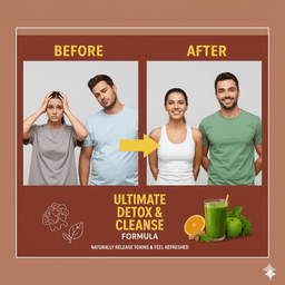 Ultimate Detox Cleanse Formula