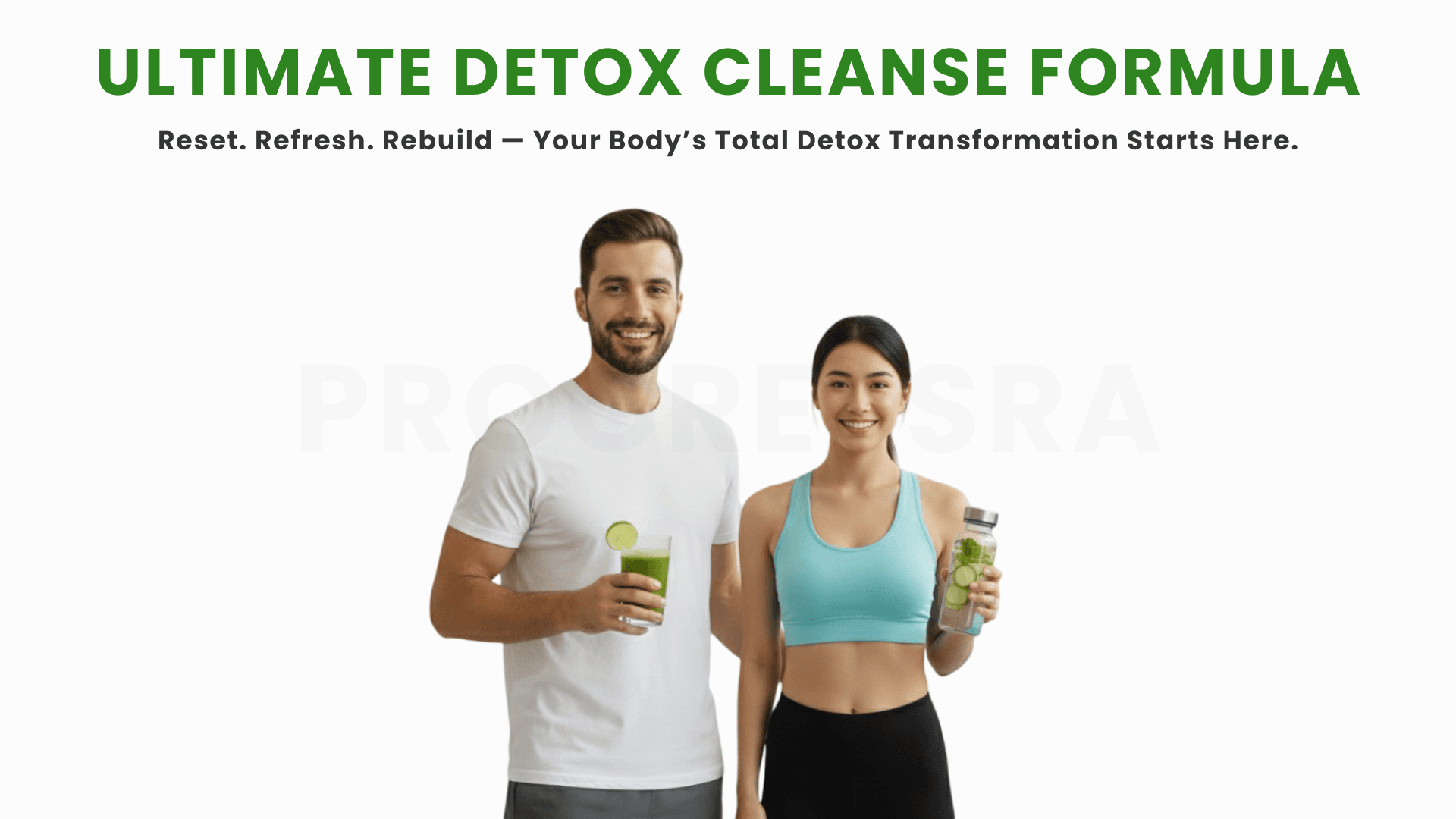 Ultimate Detox Cleanse Formula