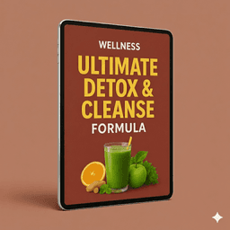 Ultimate Detox Cleanse Formula
