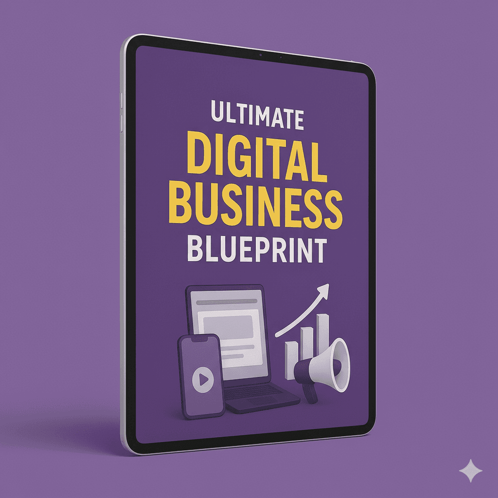 Ultimate Digital Business Blueprint