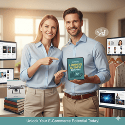 Ultimate E-Commerce Business Blueprint