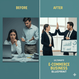 Ultimate E-Commerce Business Blueprint
