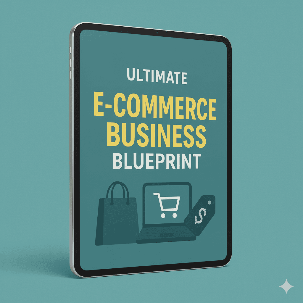 Ultimate E-Commerce Business Blueprint