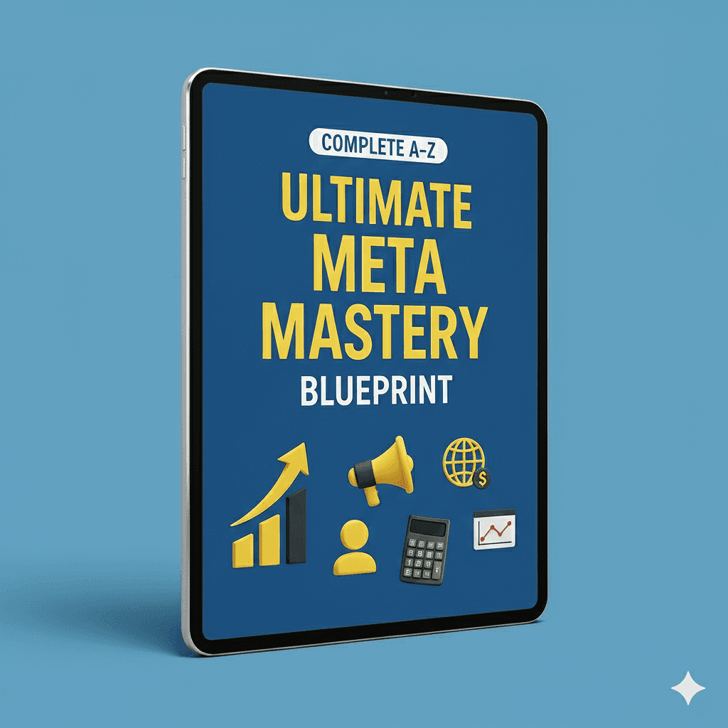 Ultimate Meta Mastery Blueprint