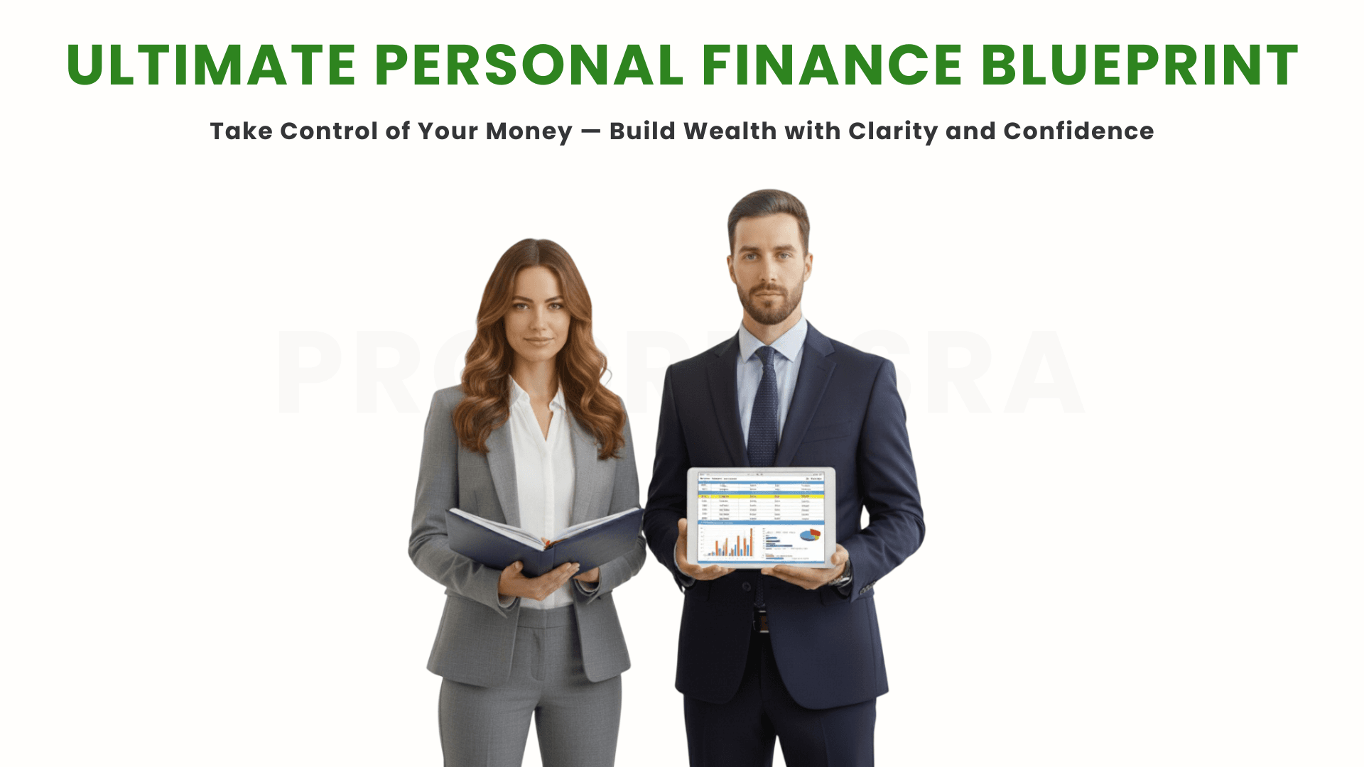 Ultimate Personal Finance Blueprint