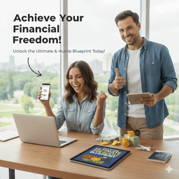 Ultimate Side Hustle Blueprint