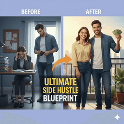 Ultimate Side Hustle Blueprint