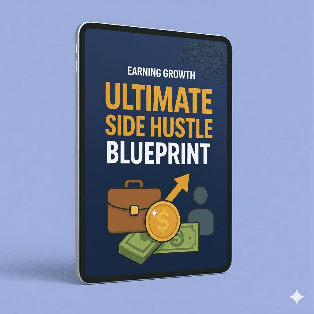 Ultimate Side Hustle Blueprint