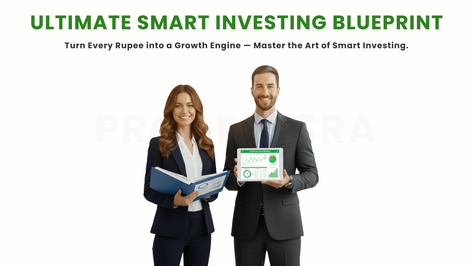 Ultimate Smart Investing Blueprint