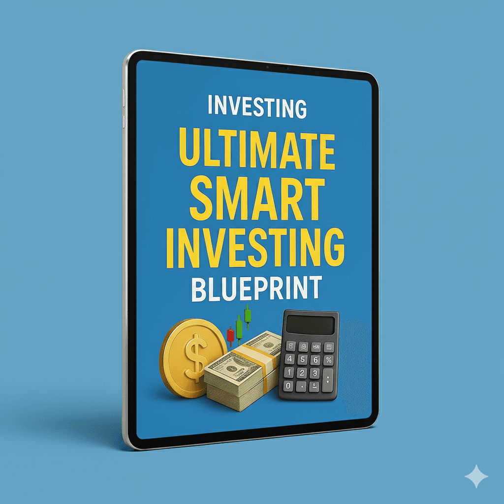 Ultimate Smart Investing Blueprint