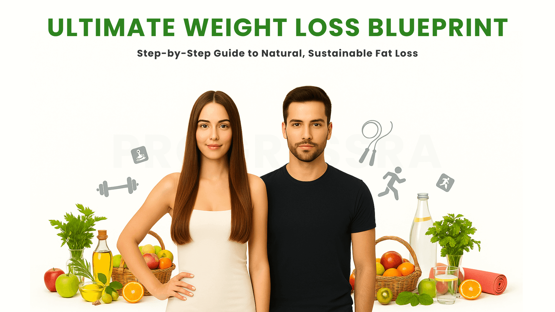 Ultimate Weight Loss Blueprint