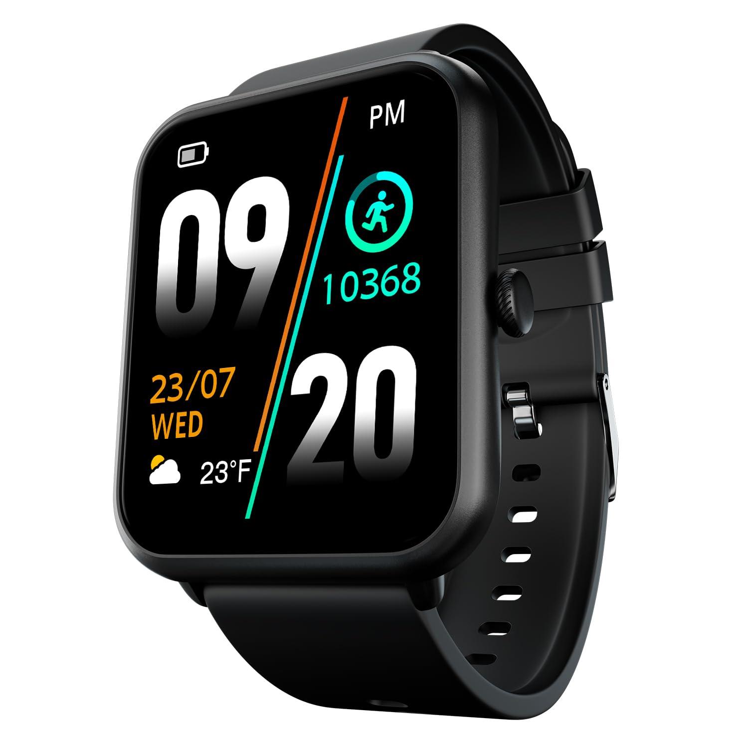 Top Smartwatches Every <span class='bg-gradient-to-r from-[#ff8b33] to-[#138808] bg-clip-text text-transparent font-bold'>Indian</span> Deserves