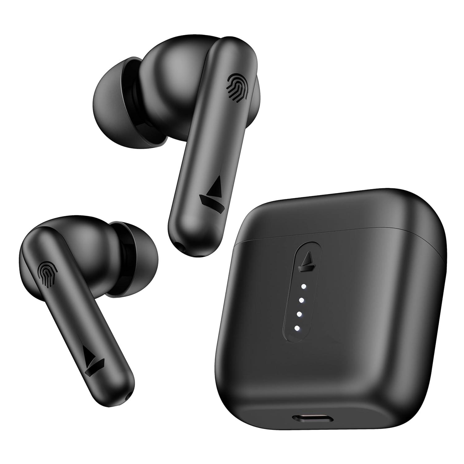 Top Sound-Quality Earbuds Every <span class='bg-gradient-to-r from-[#ff8b33] to-[#138808] bg-clip-text text-transparent font-bold'>Indian</span> Deserves