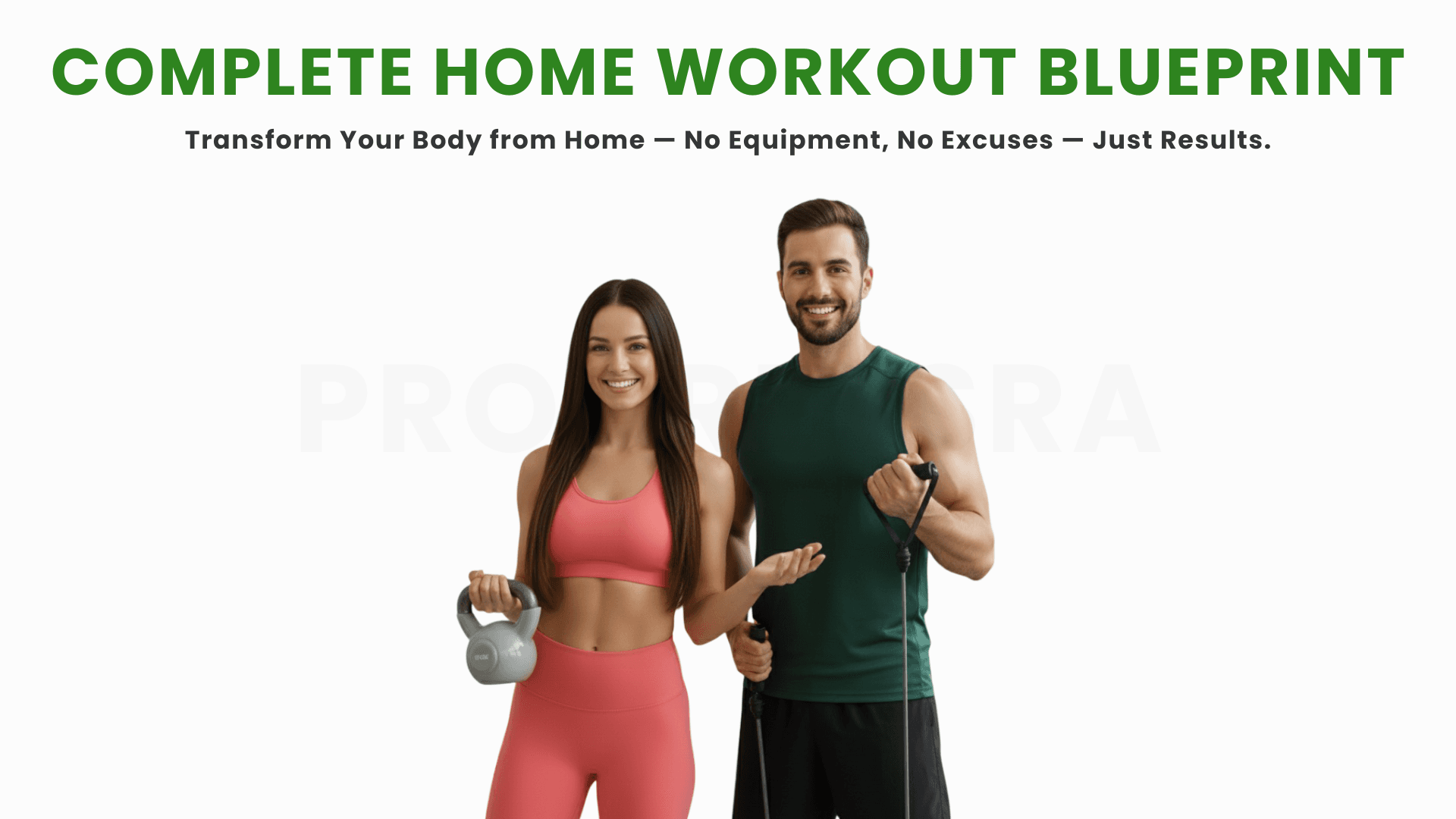 Complete Home Workout Blueprint