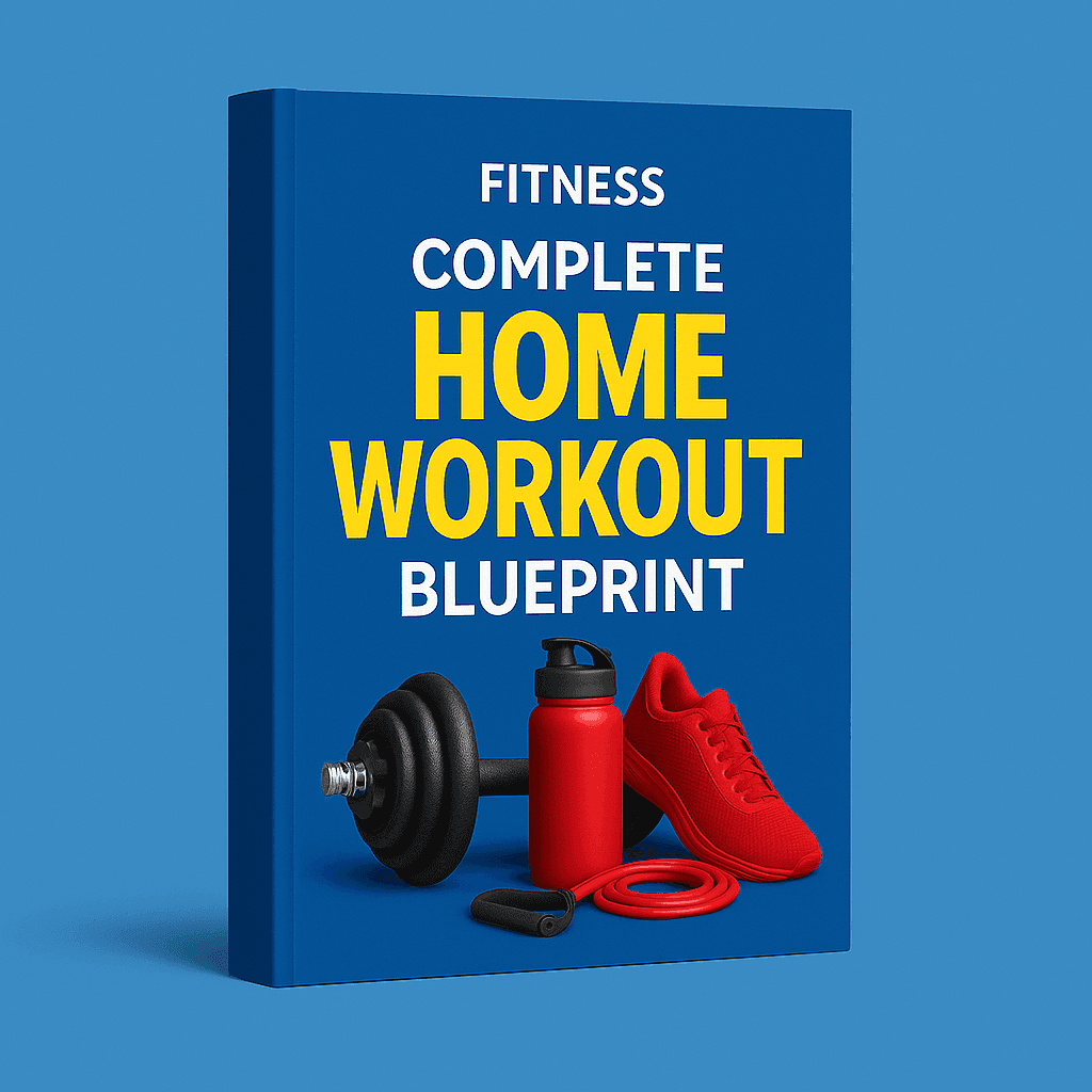 Complete Home Workout Blueprint