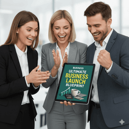 Ultimate Business Launch Blueprint