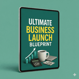 Ultimate Business Launch Blueprint