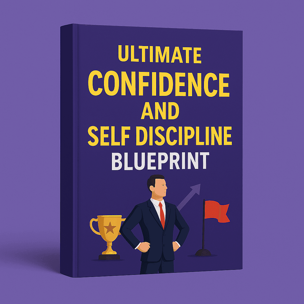 Ultimate Confidence & Self Discipline Blueprint