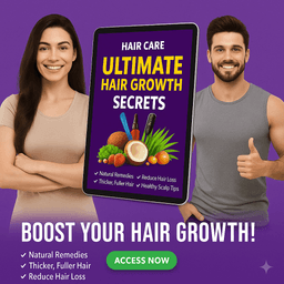 Ultimate Hair Growth Secrets
