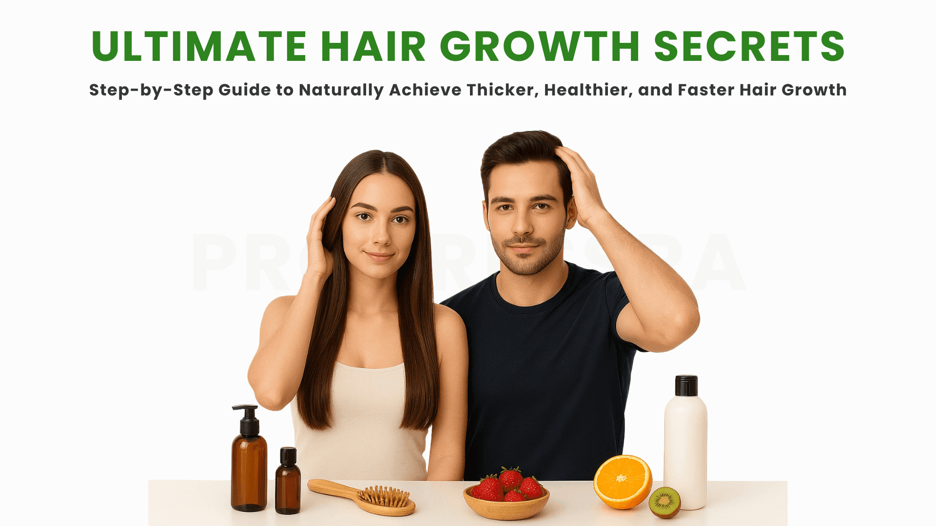 Ultimate Hair Growth Secrets