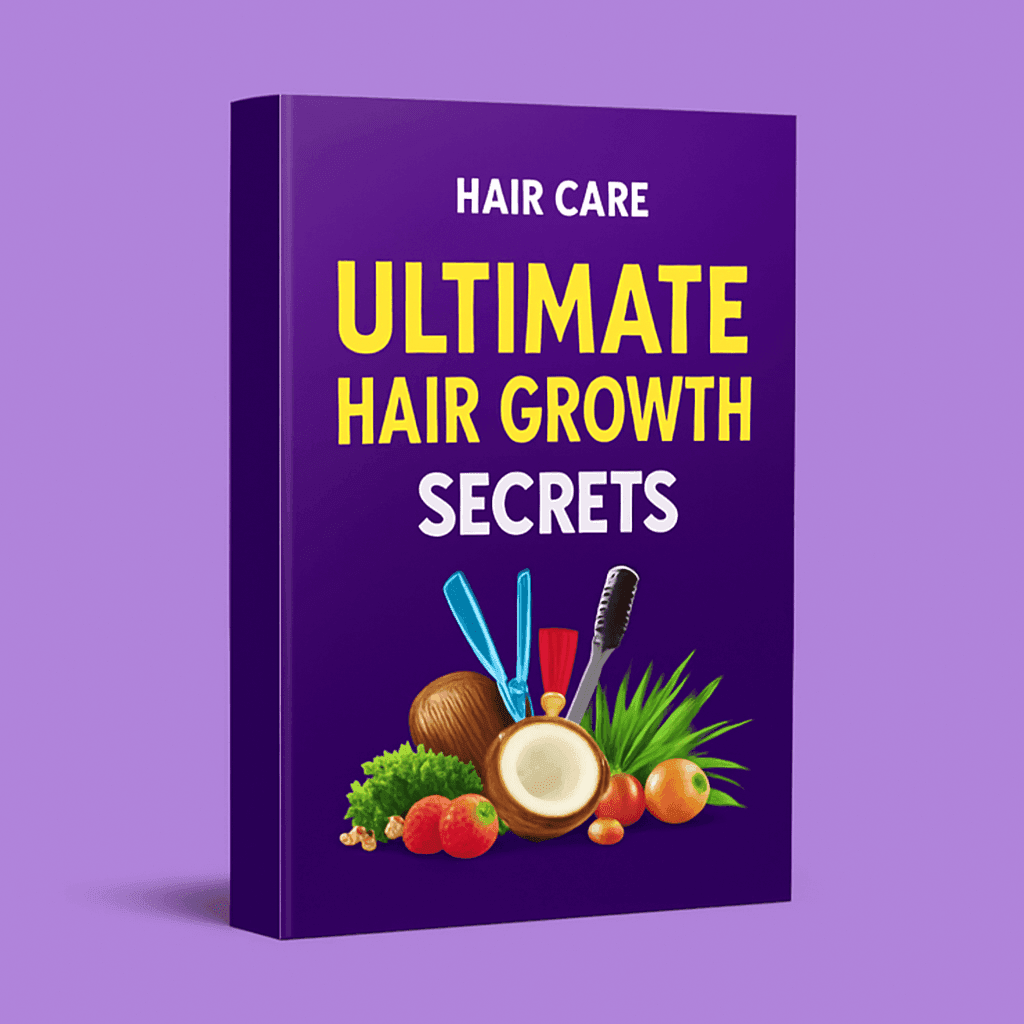 Ultimate Hair Growth Secrets