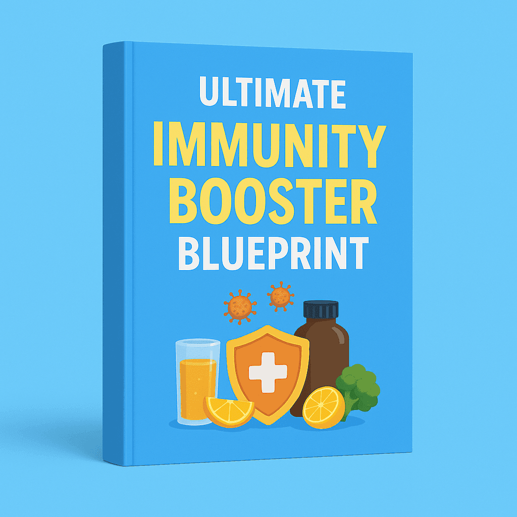 Ultimate Immunity Booster Blueprint