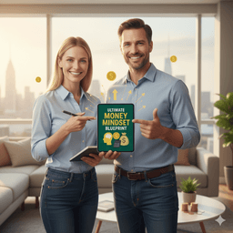 Ultimate Money Mindset Blueprint