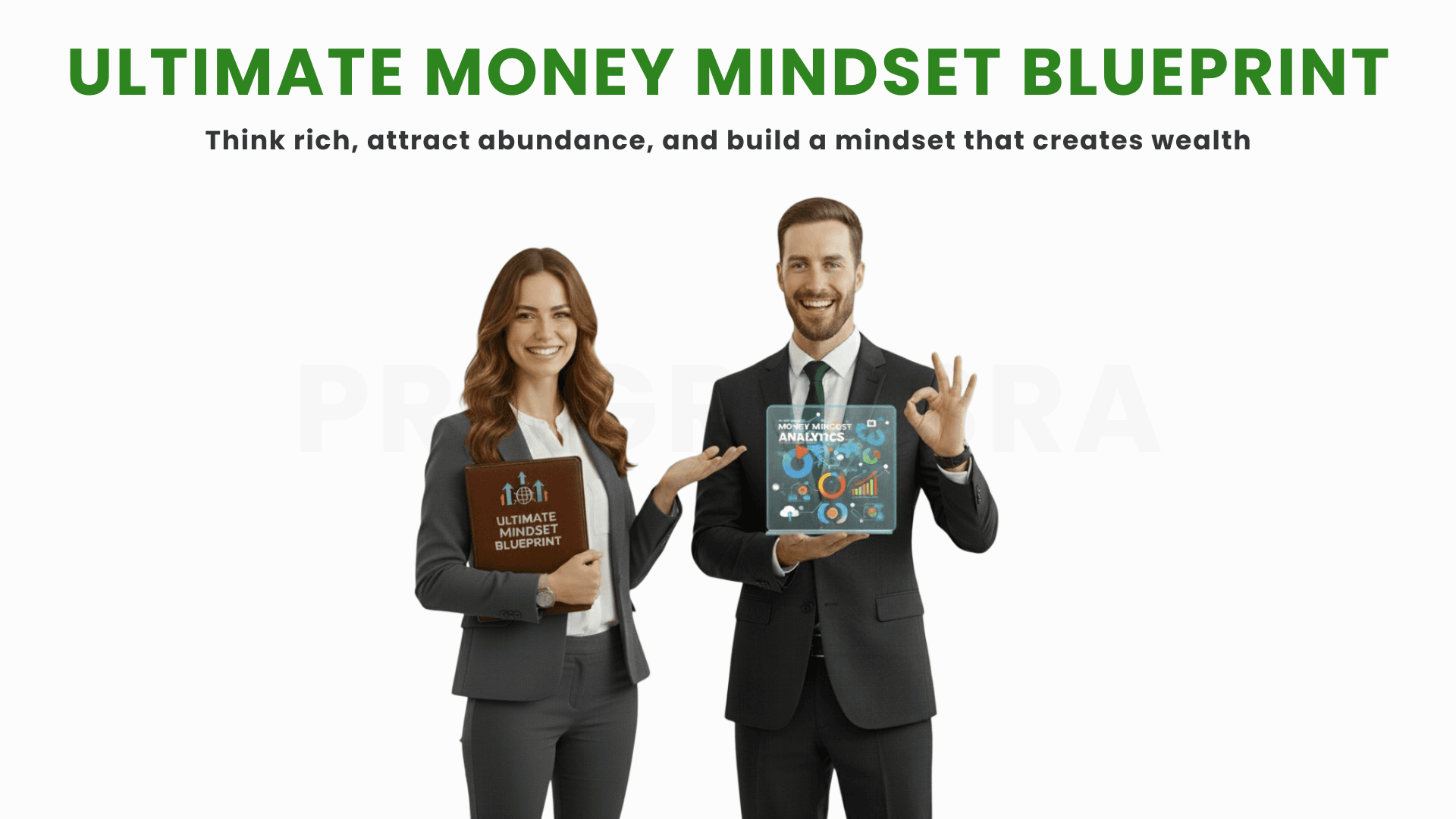 Ultimate Money Mindset Blueprint