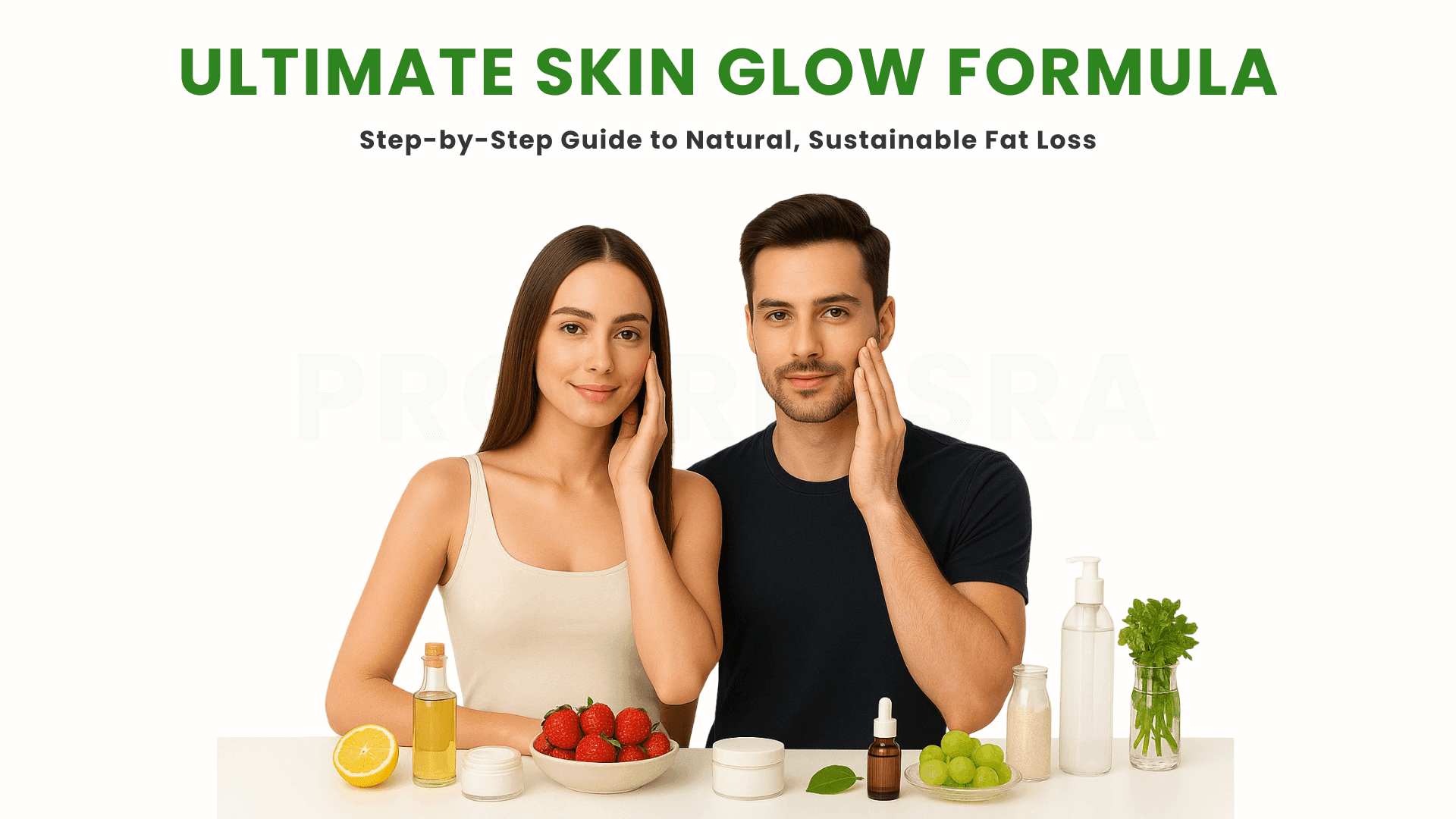 Ultimate Skin Glow Formula