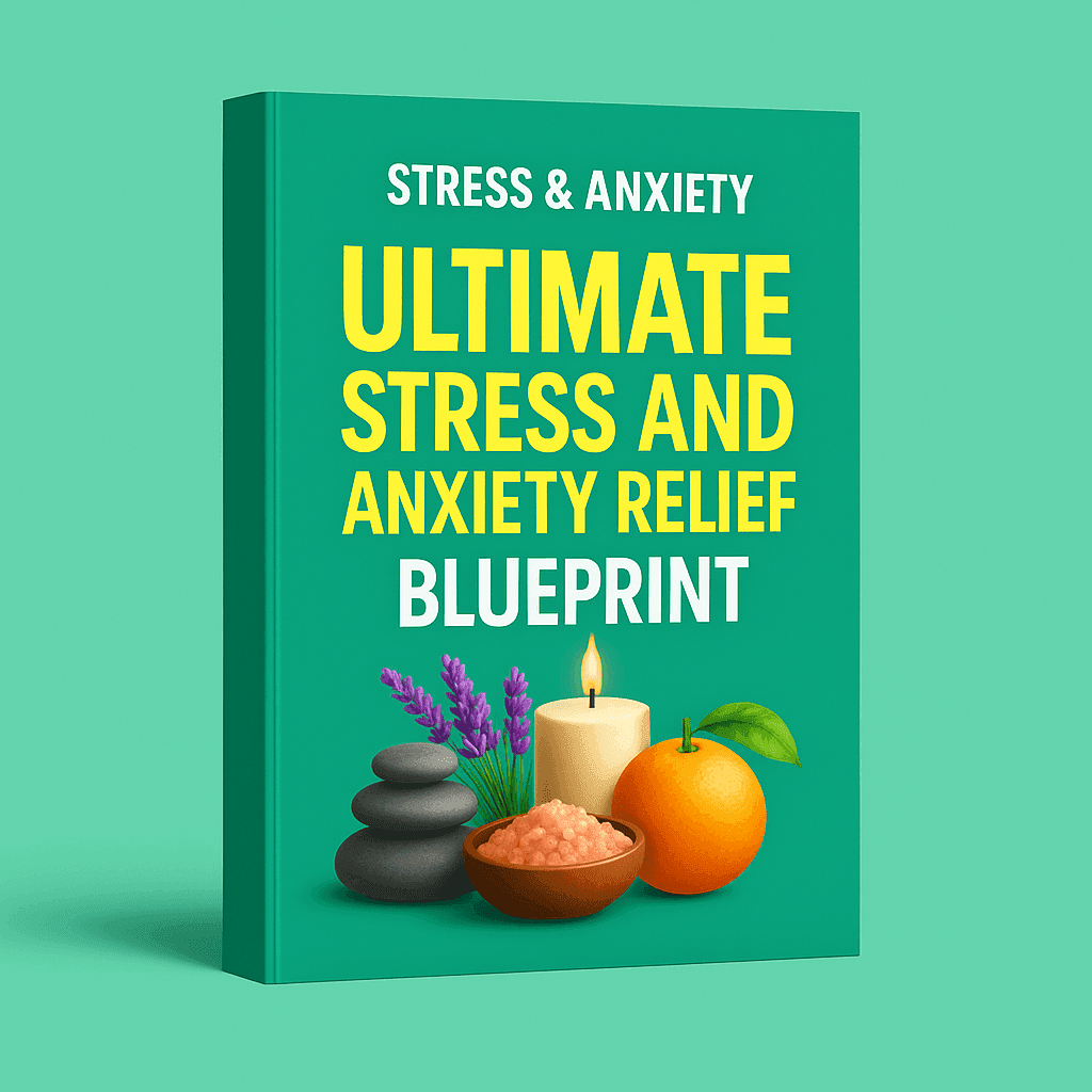 Ultimate Stress and Anxiety Relief Blueprint