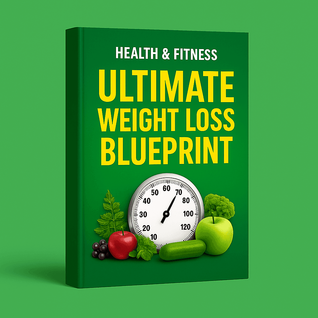 Ultimate Weight Loss Blueprint